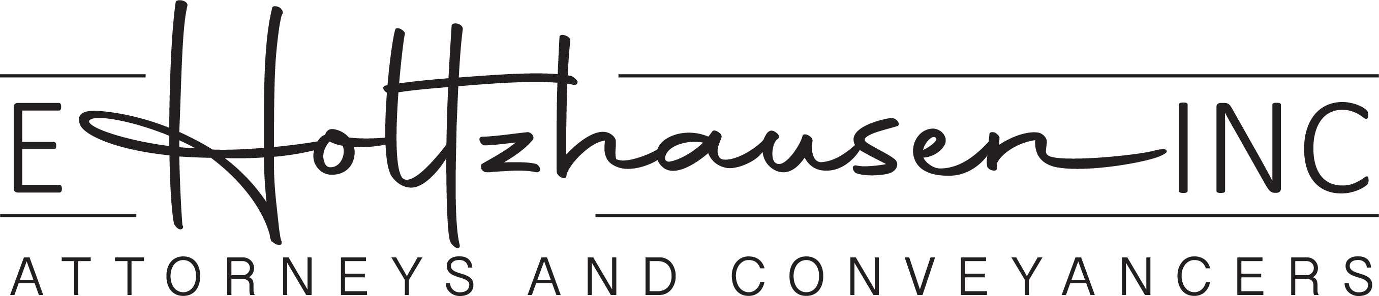 E Holtzhausen Inc — Attorneys and Conveyancers